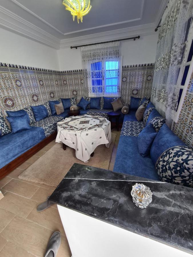 La Petite Villa Avec Piscine Pieds Dans L'Eau Sidi Rahal  Εξωτερικό φωτογραφία