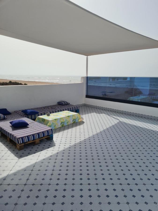 La Petite Villa Avec Piscine Pieds Dans L'Eau Sidi Rahal  Εξωτερικό φωτογραφία